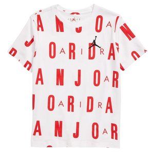 Nike Air Jordan Print T-Shirt All Over t-shirt
